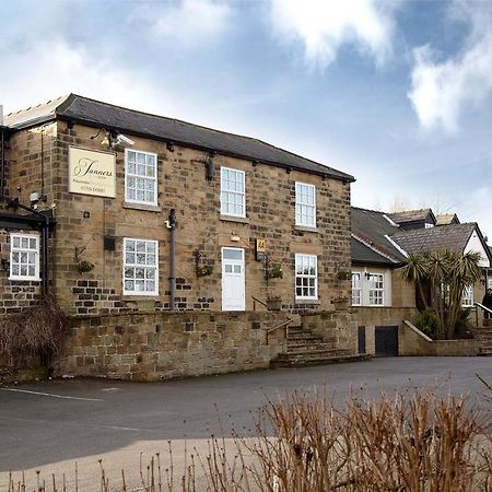 Best Western Elton Hotel Rotherham Kültér fotó