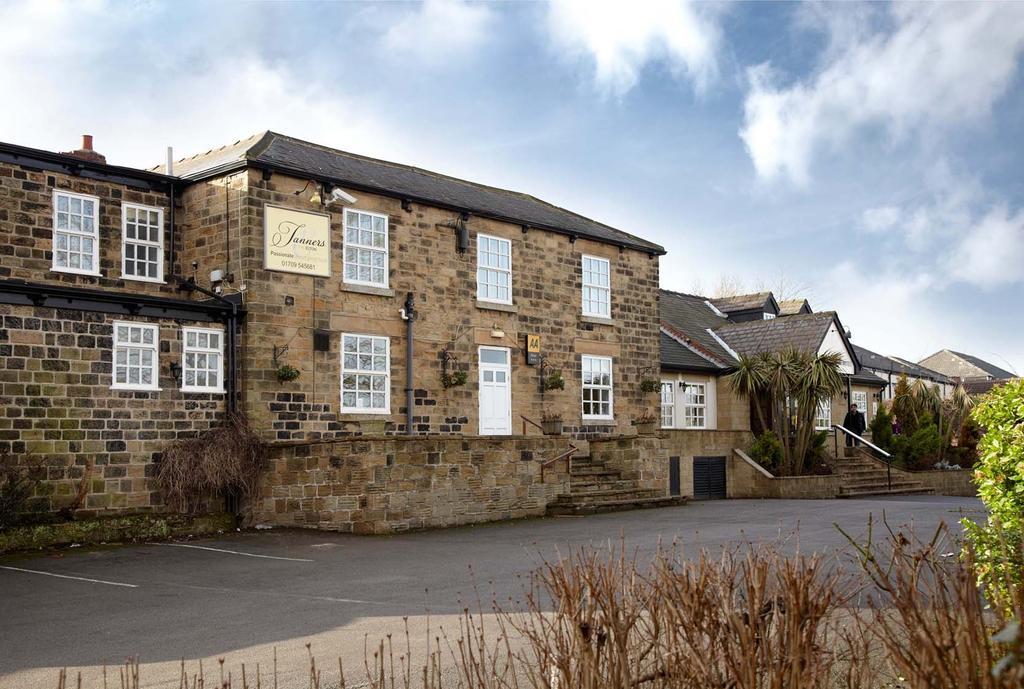 Best Western Elton Hotel Rotherham Kültér fotó